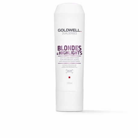 Goldwell Dualsenses Blonde&Highlight Anti-Yellow Conditioner (200ml)