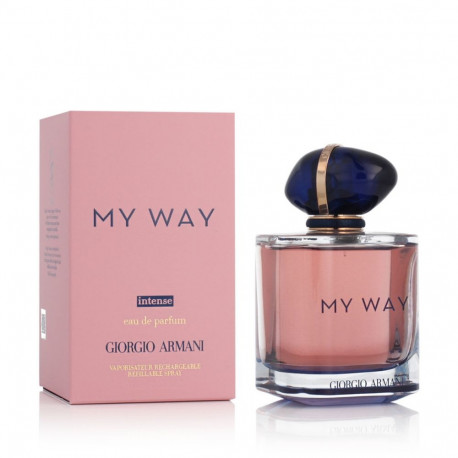 Armani My Way Intense Edp Spray (90ml)