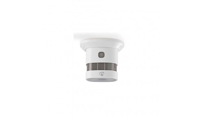Nedis ZBDS10WT Wireless Smoke Detector