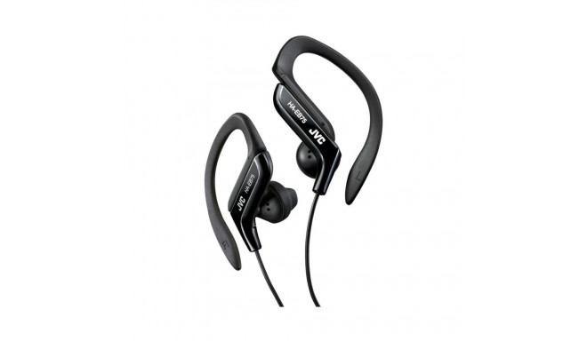 JVC HA-EB75-B-E Sporta Austiņas Ar Sviedru Izturību