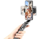 Mocco Gimbal 4in1 Universal Selfie Stick with 1x Axis Stabilizer / Tripod Stand / Bluetooth Remote C