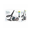 Platinet PVCC700W1 Vacuum cleaner CYLONE 1 ERP II Class A HEPA Filter Black 700W