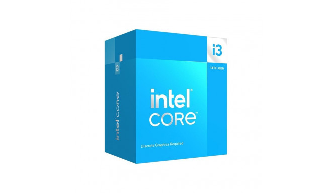 Intel Core i3-14100F Procesor 3.5 GHz / 12 MB