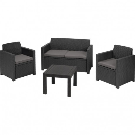 Keter Alabama Garden furniture set