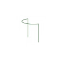 Set of 10 products. Ring support for plants 1/2 wheel, diameter 40cm / height 70cm