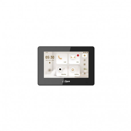 7- inch Color Indoor Monitor VTH5421HB-W