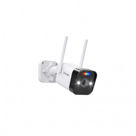 Smart Outdoor Camera, 4MP, Wi-Fi
