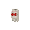Changeover Switch CNC YCBZ-40, 2P, 40A, 1-0-2