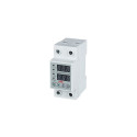 Overvoltage & Undervoltage Protector, 63A