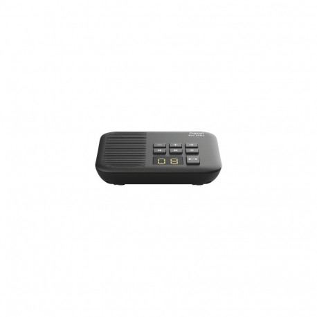 Gigaset DECT-baasjaam Box 200A automaatvastajaga, must