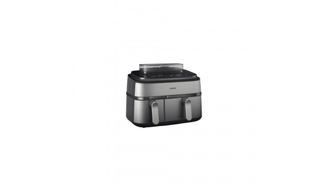 Philips 5000 Series NA555/00 Heißluftfritteuse schwarz