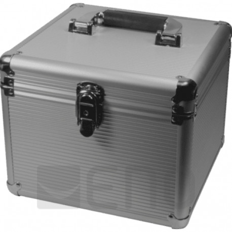 LogiLink 3,5'' Festplatten-Schutzkoffer f. 10 HDDs