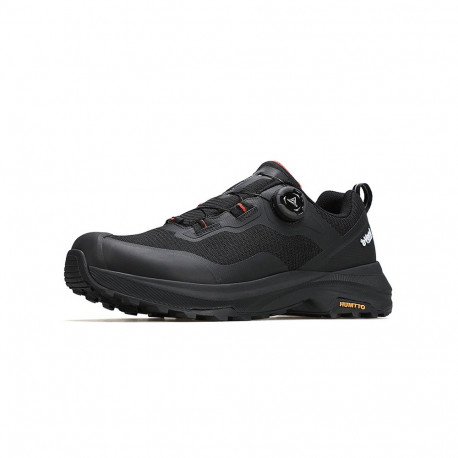 Humtto Urban eVent SpinOn kiirkinnitusega jalanõu must 44