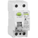Noark Residual current circuit breakers Ex9L-N 2P 40A 30mA
