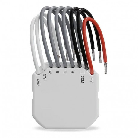Wireless Smart RGBW LED Light Controller (ARC-200)