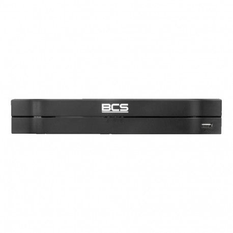 BCS võrgusalvesti BCS-L-NVR1601-4KE(2) 1U, must