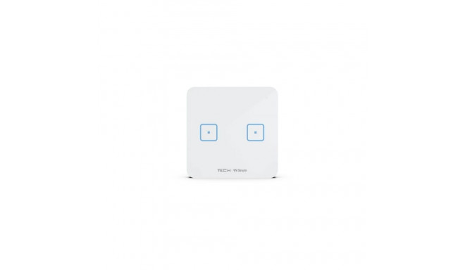 juhtmega topeltlüliti must WS-02M Tech Cont.