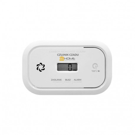 Carbon monoxide detector EL HOME CD-17A2v2300/B