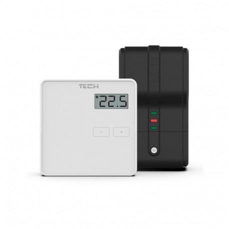 Tech Controller ST-294V2 Room Wireless Binary White