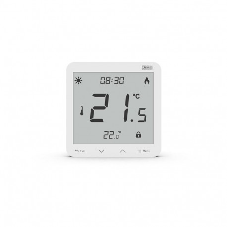 Flush room thermostat ST-297z v3 Tech