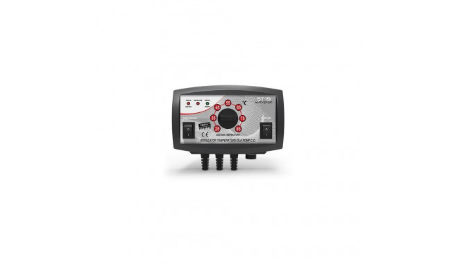 Tech Controller ST-19 central heating pump, anti-stop, black