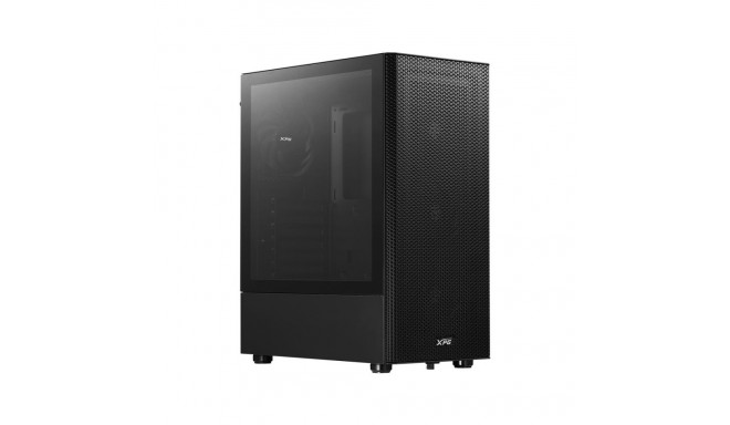 XPG VALOR MESH Mid-Tower Black