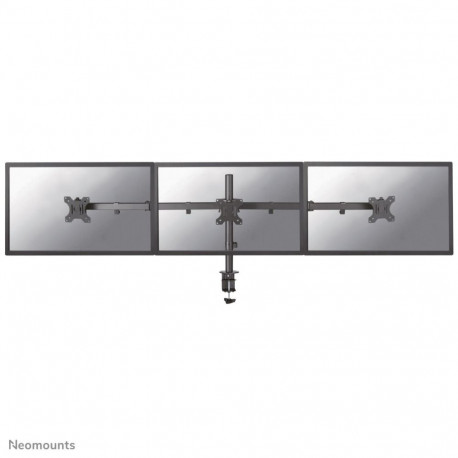 Neomounts monitori kinnitus FPMA-D550D3BLACK 10-27"