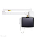 Neomounts FPMA-HAW100 meditsiiniline monitori seinakinnitus 10-24" – h 0-170 cm – gaasvedru