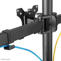 Neomounts FPMA-D550D3BLACK monitorihoidik 10-27"