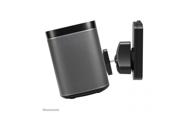 Neomounts NM-WS130BLACK Sonos Play1 ja Play3 kõlari seinakinnitus – täisliikuv