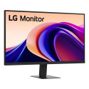 LG 27'' QHD monitor arvutimonitor 68,6 cm (27") 2560 x 1440 pikslit Quad HD must