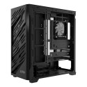 XPG STARKER AIR BTF Midi Tower Black