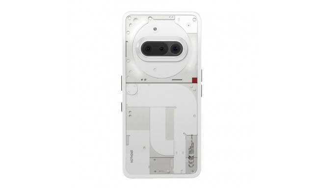Nothing Phone (3a) 17,2 cm (6,77") kahe SIM-kaardiga Android 15 5G USB Type-C 8 GB 128 GB 5000 mAh v