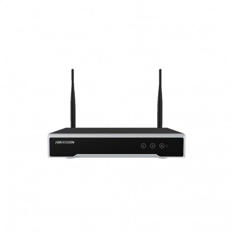 Hikvision DS-7108NI-K1/W/M(C) network video recorder 1U Black