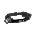 Ledlenser SH6R must pealambiga taskulamp