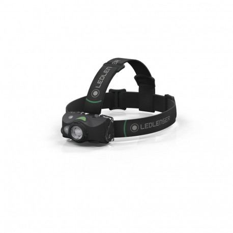 Ledlenser taskulamp MH 8, must