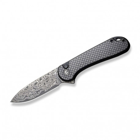 CIVIVI Button Lock Elementum II knife model C18062PB-DS1