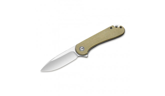Knife CIVIVI Elementum D2 Micarta Olive C907S