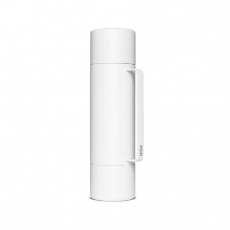 MiiR Thermos with two cups Tomo 1L White