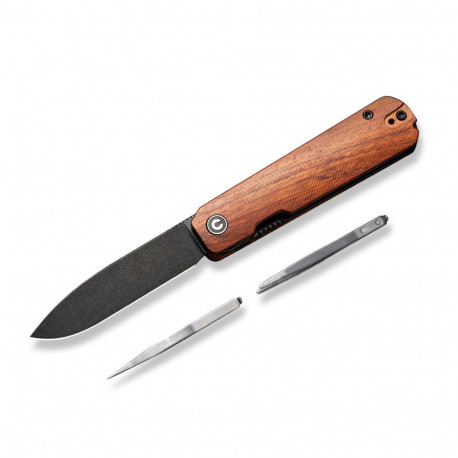 CIVIVI nuga Sendy Guibourtia C21004A-2