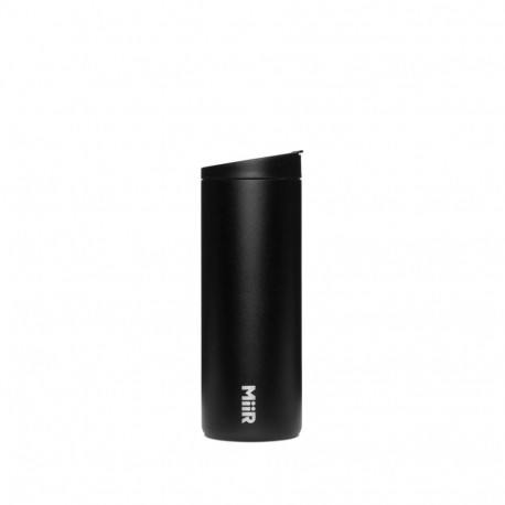 MiiR termokruus Flip Traveler 470ml, must