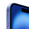 Apple iPhone 16 15,5 cm (6,1") kahe SIM-kaardiga iOS 18 5G USB Type-C 256 GB sinine