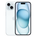 Apple iPhone 15 15,5 cm (6,1") kahe SIM-iga iOS 17 5G USB Type-C 256 GB sinine