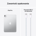 Apple iPad 11-tolline Pro WiFi + Cellular 2TB nano-struktuurklaasiga hõbedane