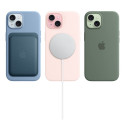Apple iPhone 15 15,5 cm (6,1") kahe SIM-iga iOS 17 5G USB Type-C 256 GB sinine