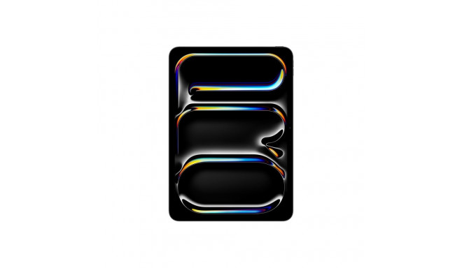 Apple iPad 11-tolline Pro WiFi 1TB standardklaasiga – space black