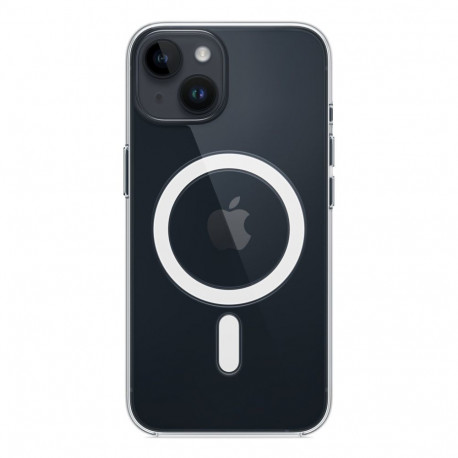 Apple iPhone 14 Clear Case with MagSafe