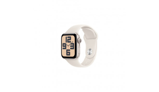 Apple Watch SE 2024 GPS 40mm star nutikas kell