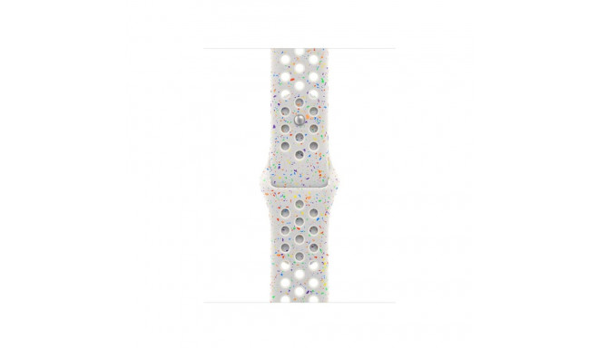 Apple MC1V4ZM/A Smart Wearable Accessories Band Platinum Fluoroelastomer