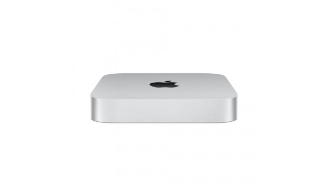 Apple Mac mini Apple M M2 8 GB 512 GB SSD macOS Ventura miniarvuti hõbedane